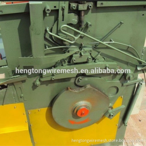 Rich production experience automatic clothes hanger making machine